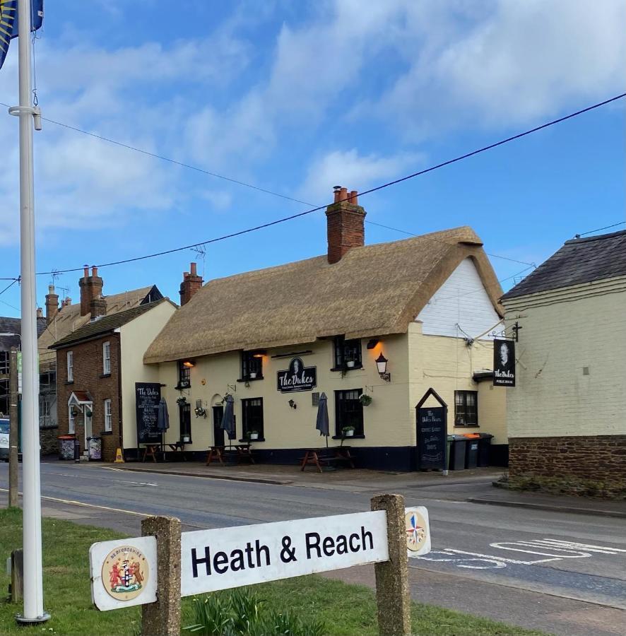 The Dukes Hotel Leighton Buzzard Exterior photo