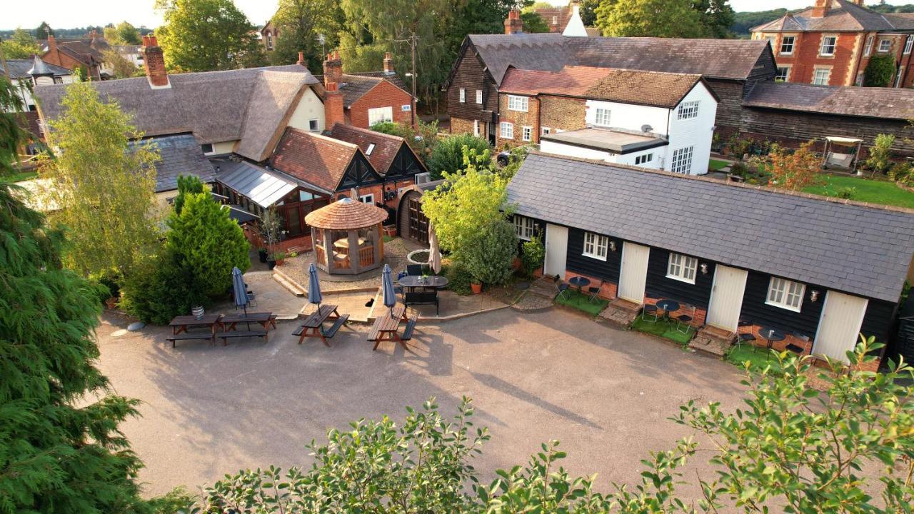 The Dukes Hotel Leighton Buzzard Exterior photo